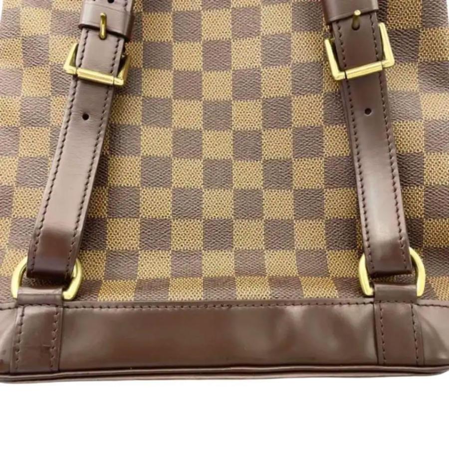 LOUIS VUITTON ルイヴィトン リュックサック バックパック ダミエ 