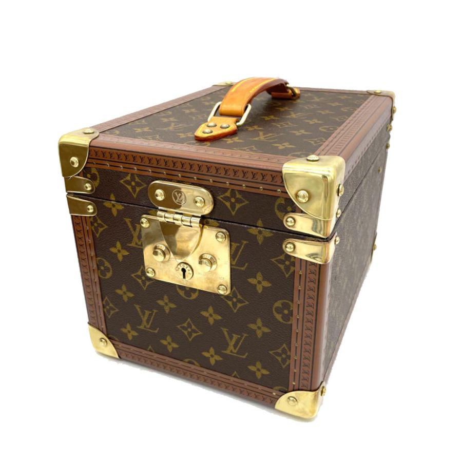 ルイヴィトン バニティバッグ ポワット フラコン