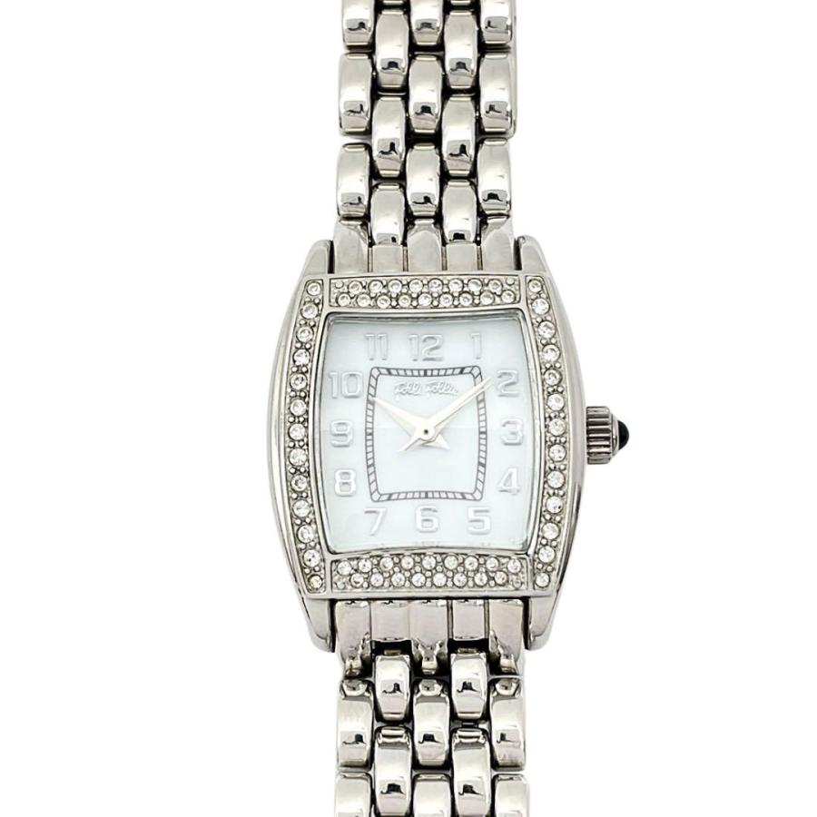 Folli Follie（フォリフォリ） 腕時計 レディースウォッチ シルバー