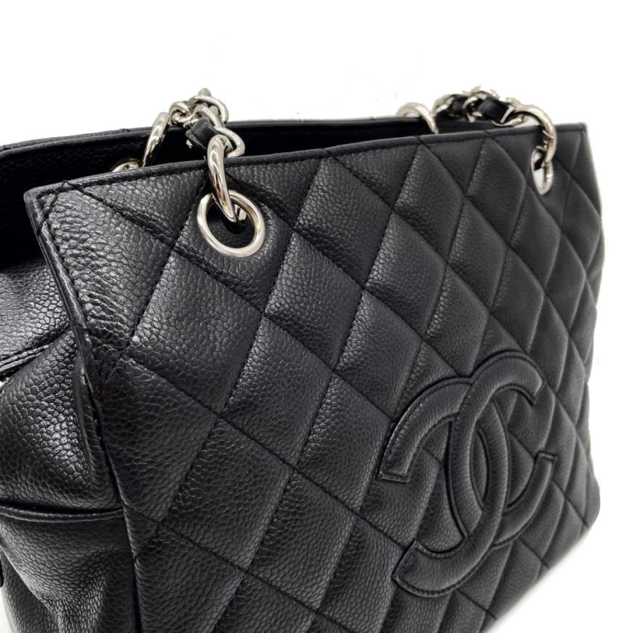 CHANEL シャネル チェーントートバッグ マトラッセ プチ CHANEL シャネル チェーントートバッグ マトラッセ プチ