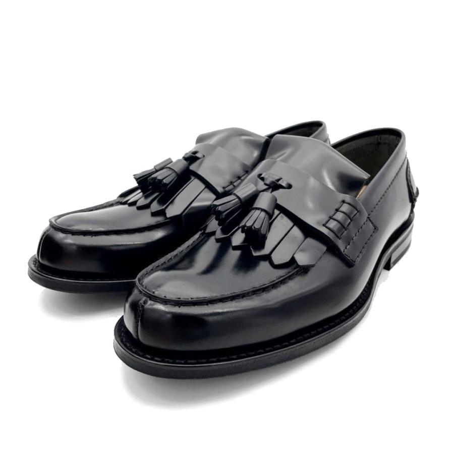Church's 未使用保管品 チャーチ オレハム OREHAM R タッセル Church's 未使用保管品 チャーチ オレハム OREHAM R タッセル