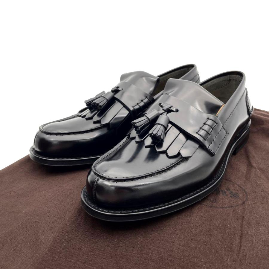 Church's 未使用保管品 チャーチ オレハム OREHAM R タッセル Church's 未使用保管品 チャーチ オレハム OREHAM R タッセル