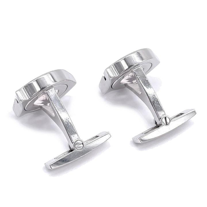 桜 印 カルティエ Cカフスカラーストーン - カフリンクス