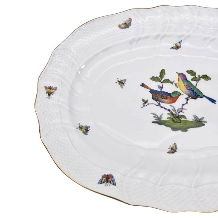 大人気定番商品 SiSSY.Japon ショッピング店HEREND ヘレンド オーバル