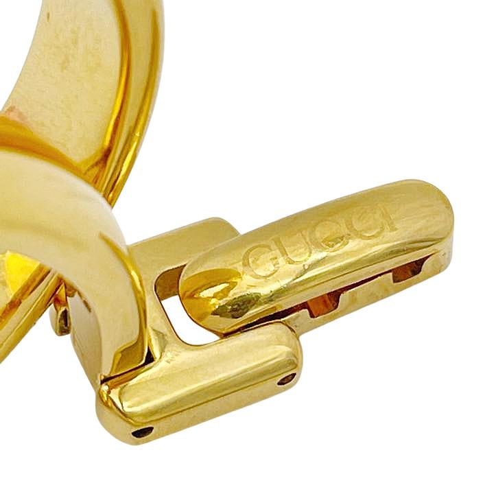 GUCCI（グッチ） レディース腕時計 バングルウォッチ ゴールド 1400L