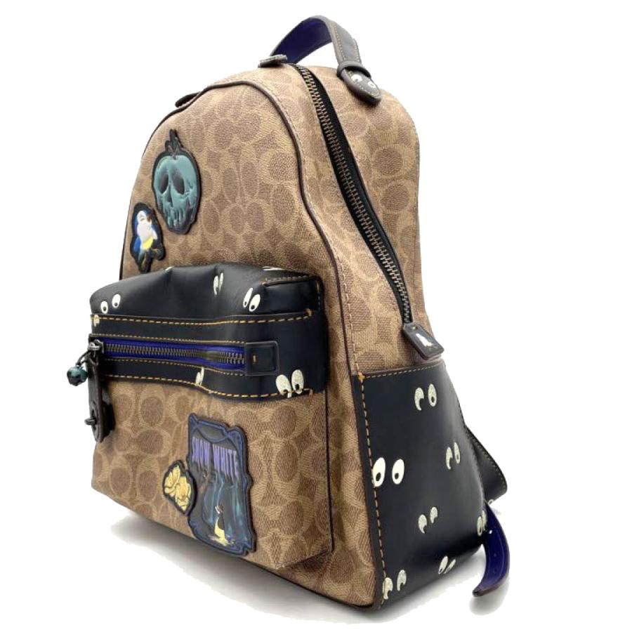 COACH Disney コーチ ディズニー コラボ リュックサック バックパック