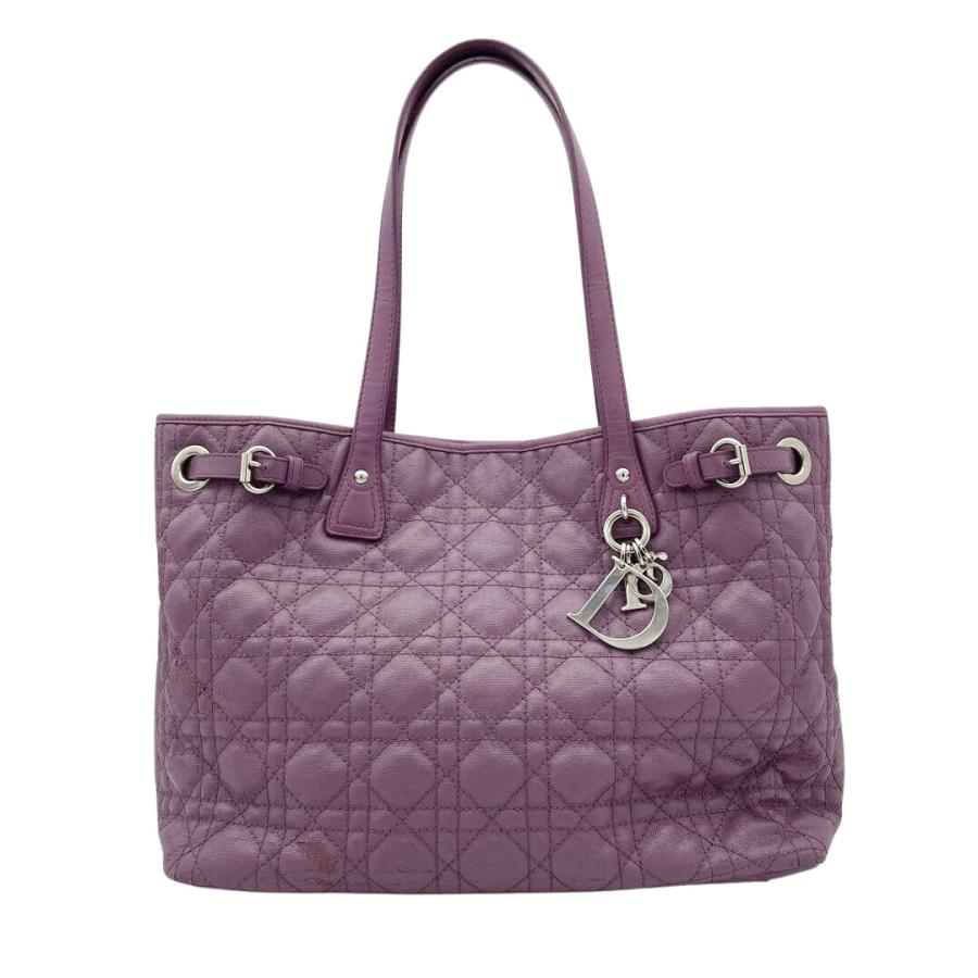 Christian Dior クリスチャンディオール パナレア トートバッグ 