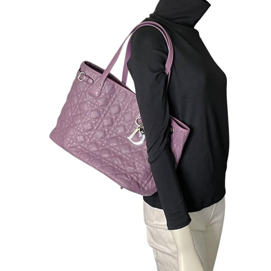 Christian Dior クリスチャンディオール パナレア トートバッグ 