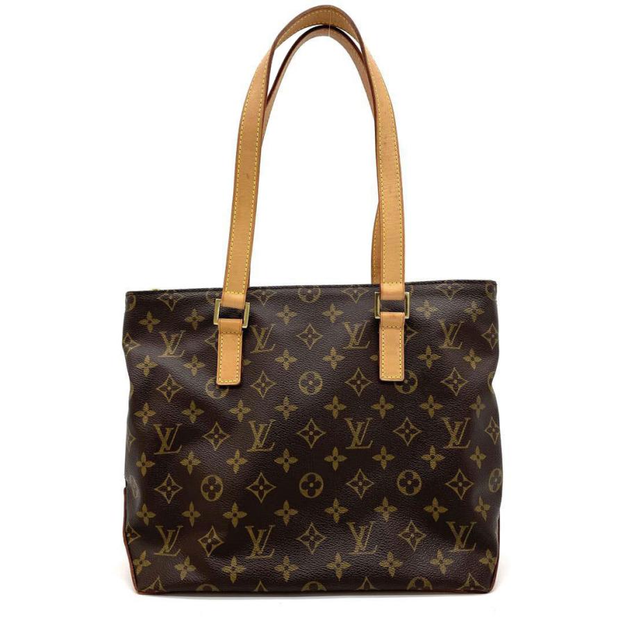 LOUIS VUITTON ルイヴィトン トートバッグ カバピアノ モノグラム LOUIS VUITTON ルイヴィトン トートバッグ カバピアノ モノグラム