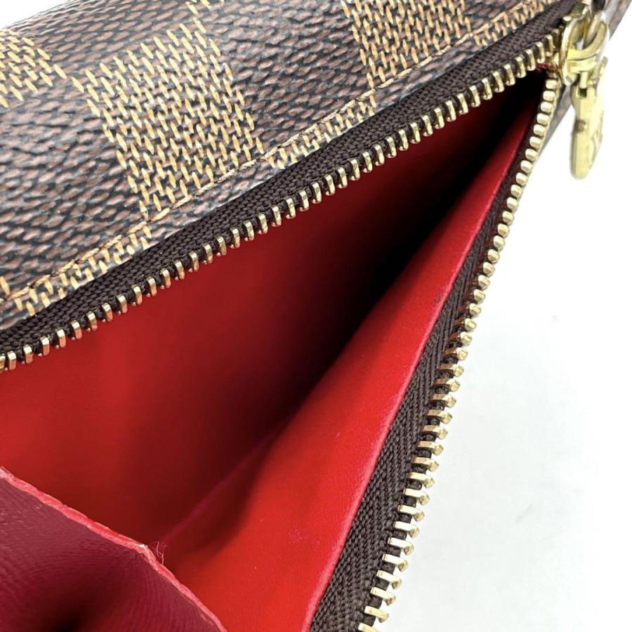 LOUIS VUITTON（ルイ・ヴィトン） 三つ折り財布 ポルトフォイユ