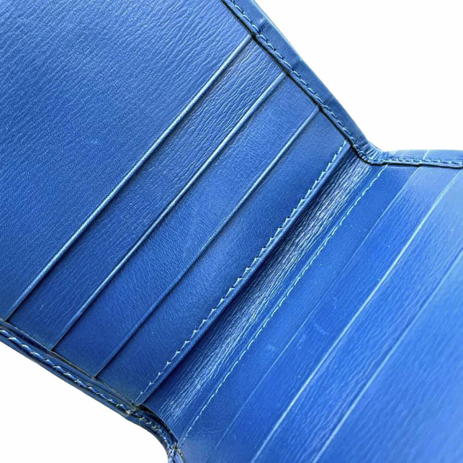 LOUIS VUITTON（ルイ・ヴィトン） 二つ折り 札入れ 財布 ポルトビエ 