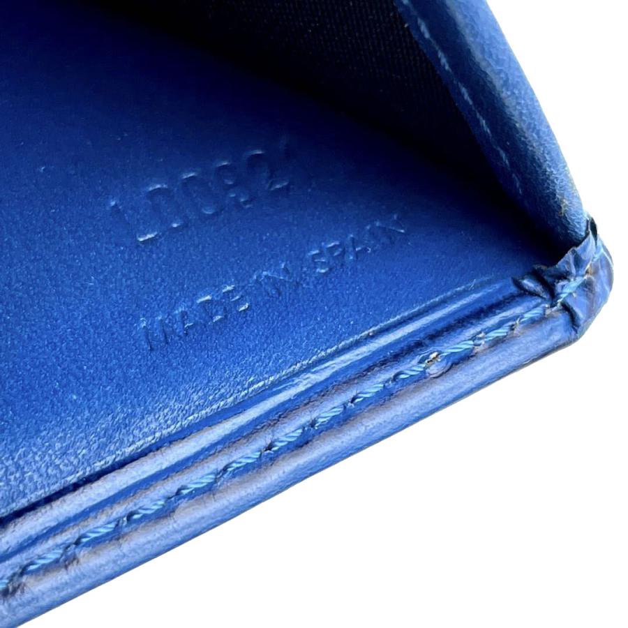 LOUIS VUITTON（ルイ・ヴィトン） 二つ折り 札入れ 財布 ポルトビエ 