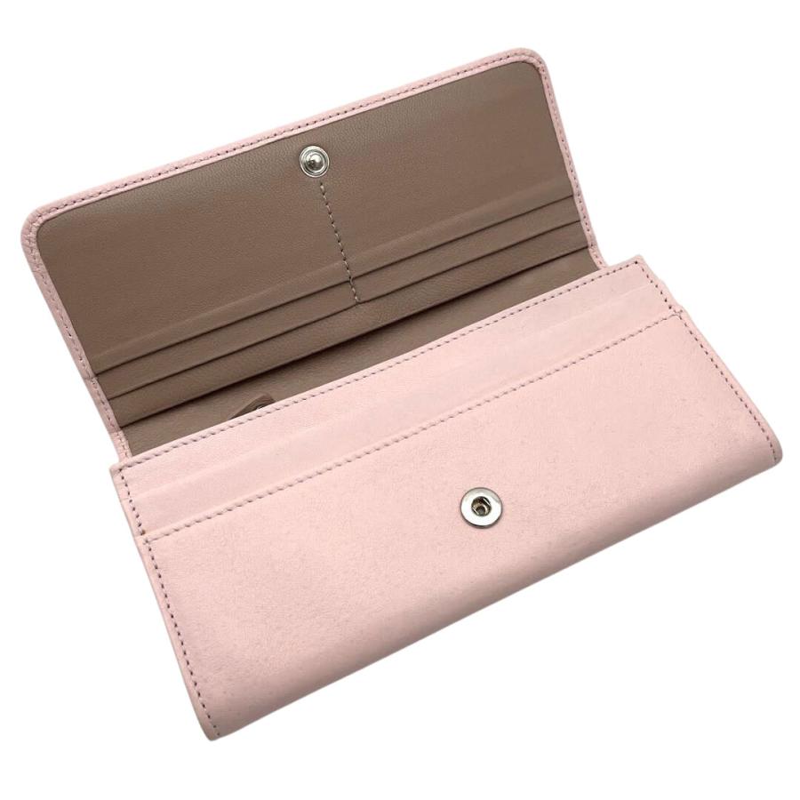 JIMMY CHOO（ジミーチュウ） 二つ折り 長財布 ニノ スタースタッズ