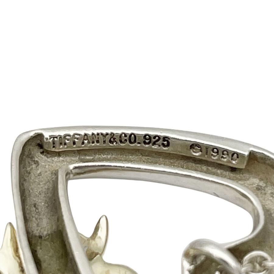 TIFFANY&Co.（ティファニー） TIFFANY ネックレス オープンハート