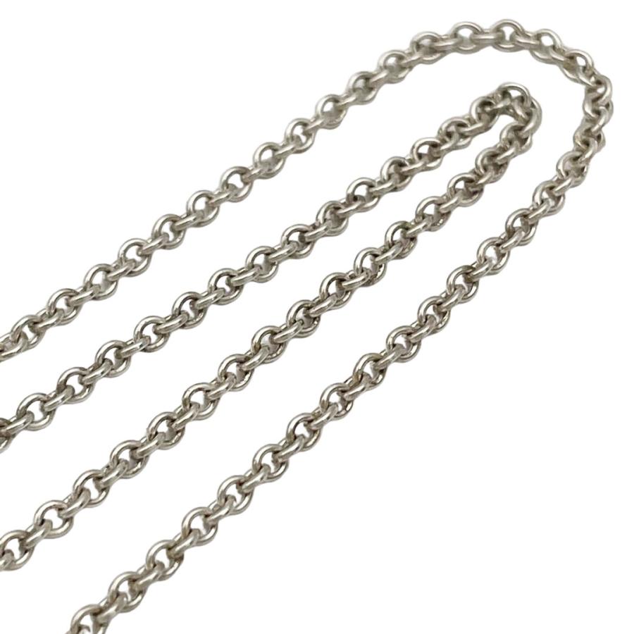 TIFFANY&Co.（ティファニー） TIFFANY ネックレス オープンハート