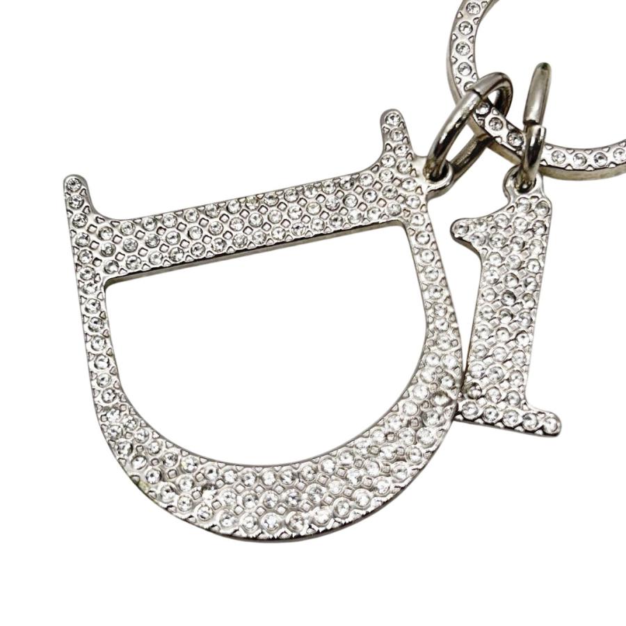 Christian Dior（クリスチャン・ディオール） ロゴチャーム