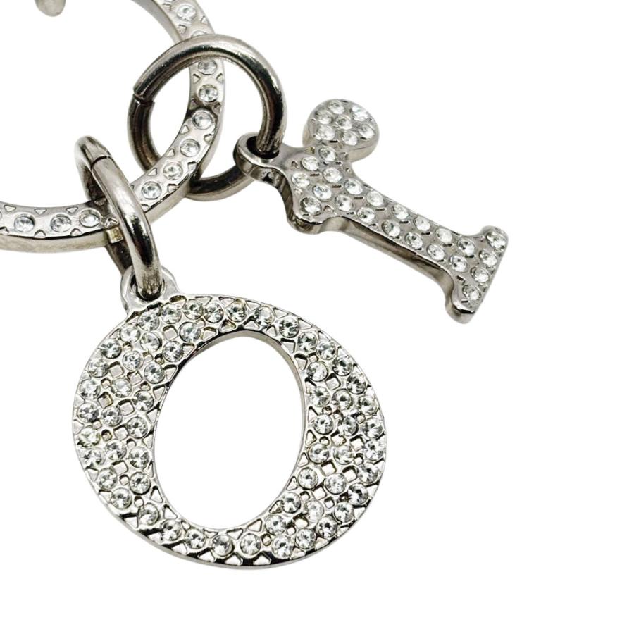 Christian Dior（クリスチャン・ディオール） ロゴチャーム