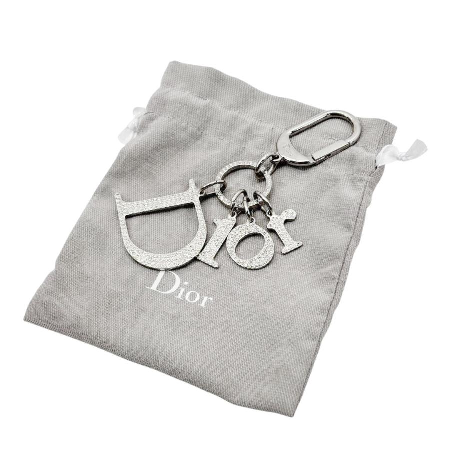 Christian Dior（クリスチャン・ディオール） ロゴチャーム