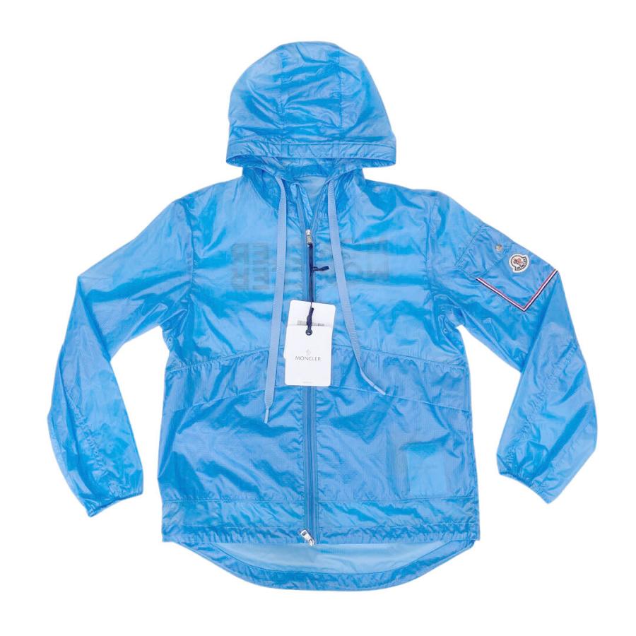MONCLER モンクレール EBIZO メンズ ジップアップ ライト