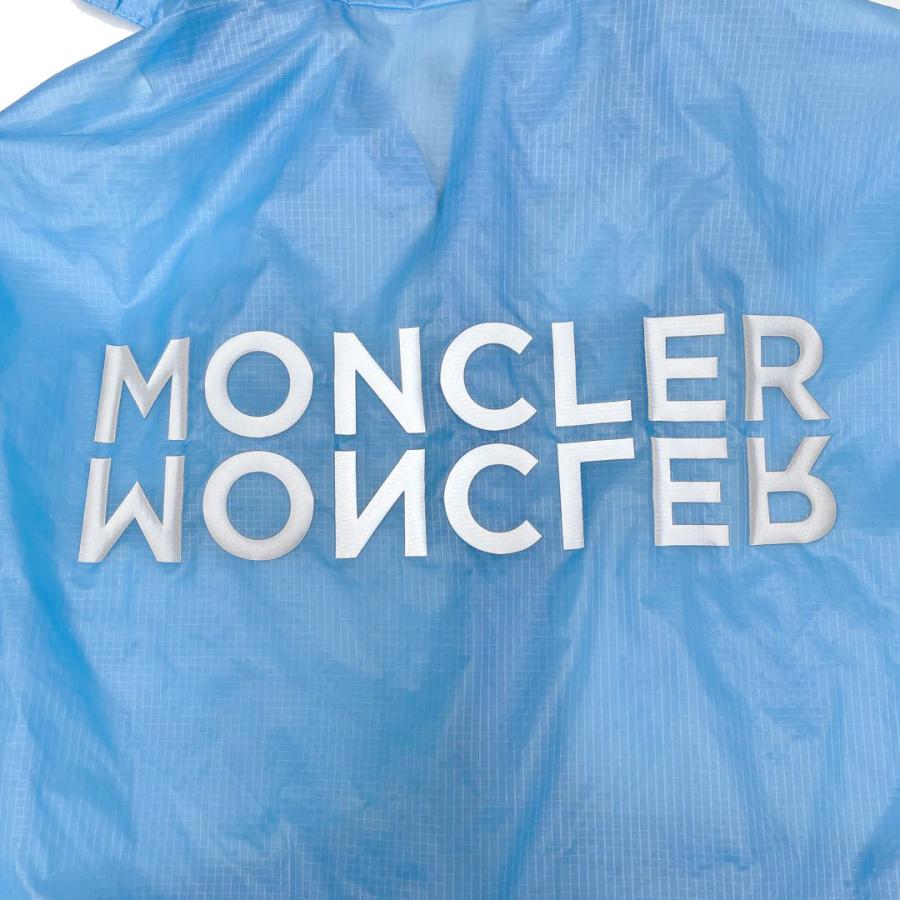 MONCLER（モンクレール） EBIZO メンズ ジップアップ ライトジャケット