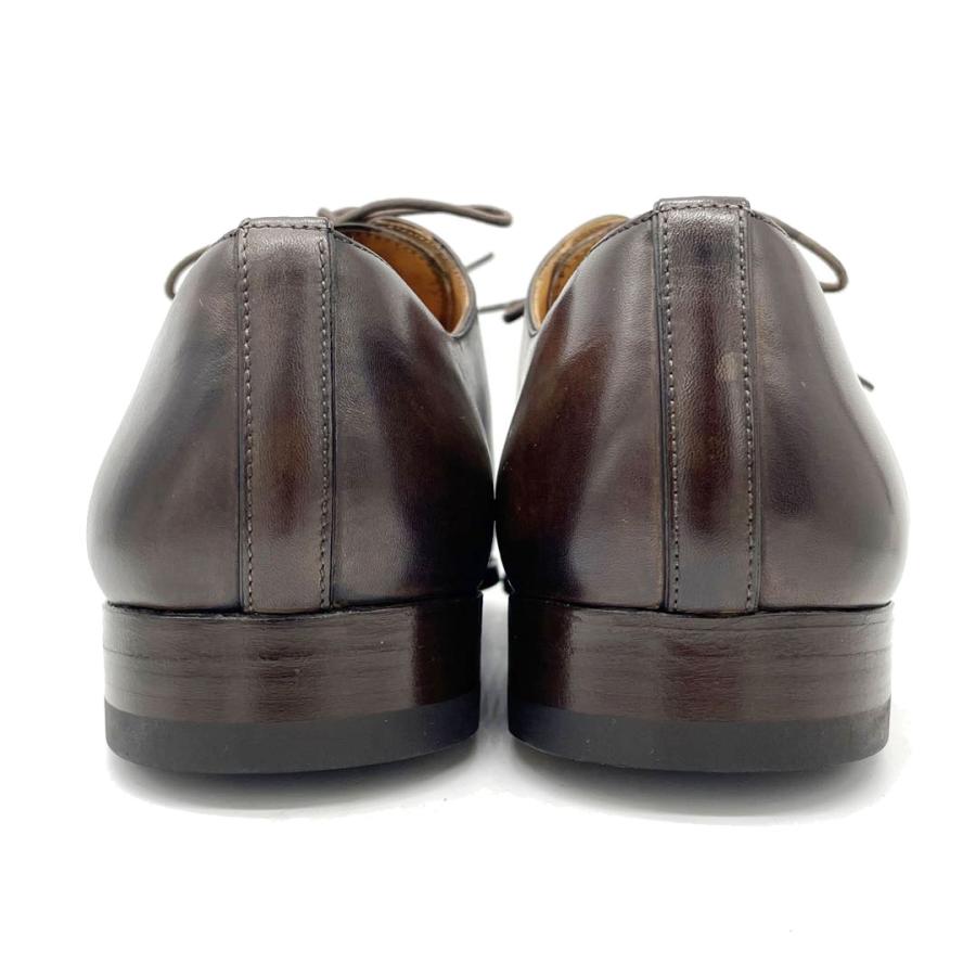 【MAGNANNI】マグナーニ セレクションライン ホールカット 印字41 MAGNANNI（マグナーニ） 未使用・保管品 MAGNANNI SELECCION ホール