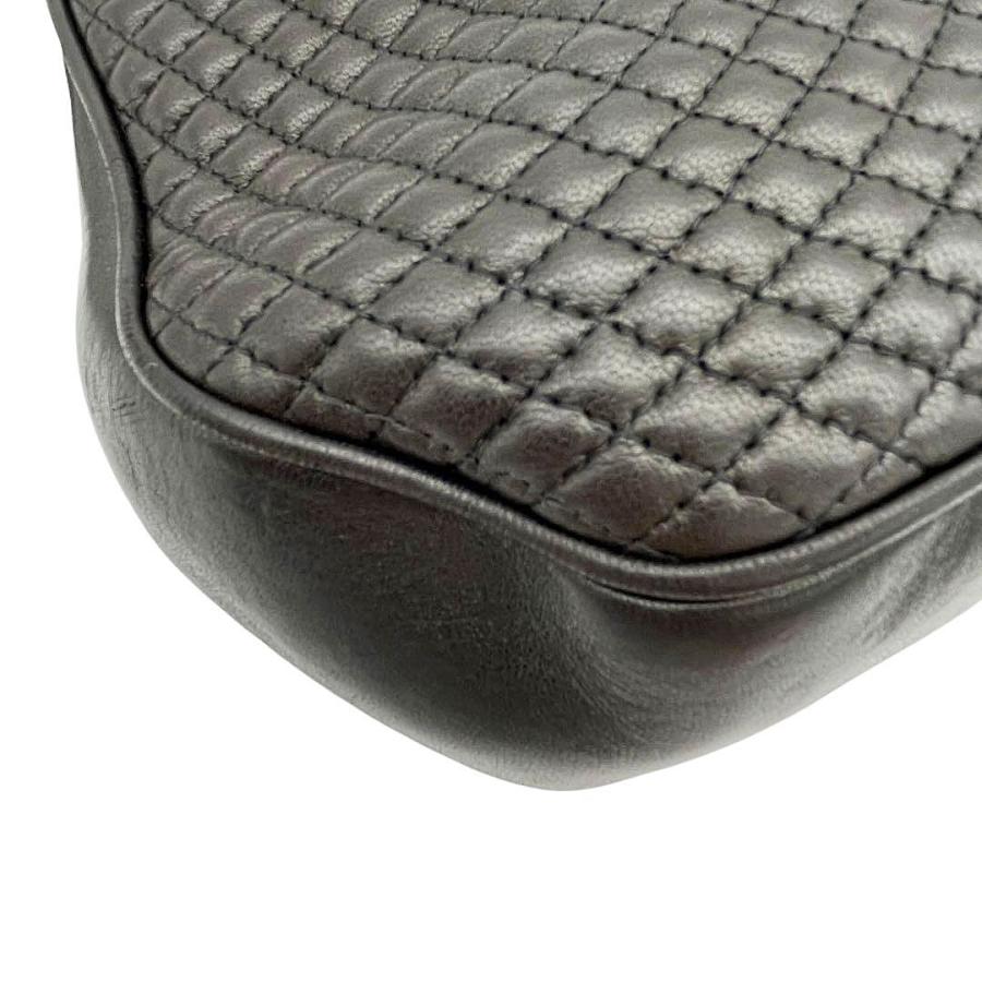 Bally BALLY バリー チェーンショルダー バッグ タッセル付き