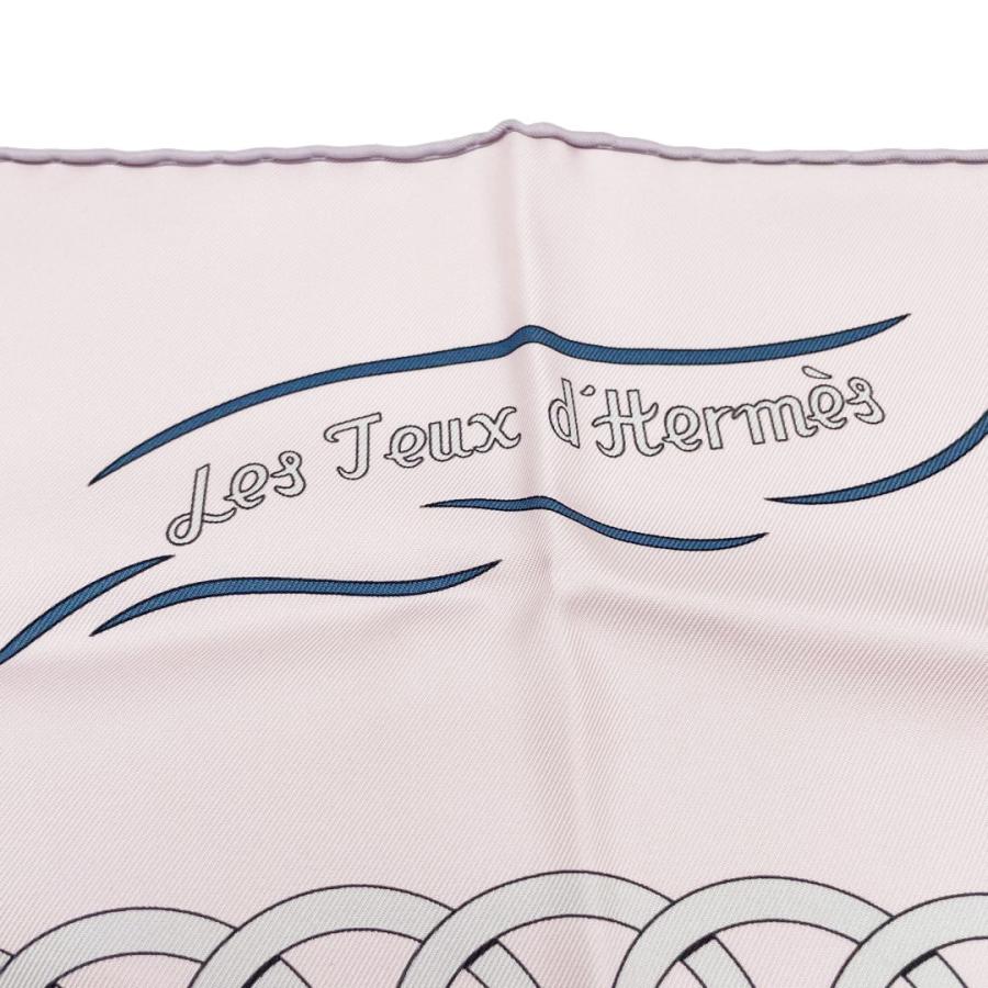 HERMES エルメス スカーフ カレ90 『LES JEUX D'HERMES(エルメス HERMES エルメス スカーフ カレ90 『LES JEUX D'HERMES(エルメス