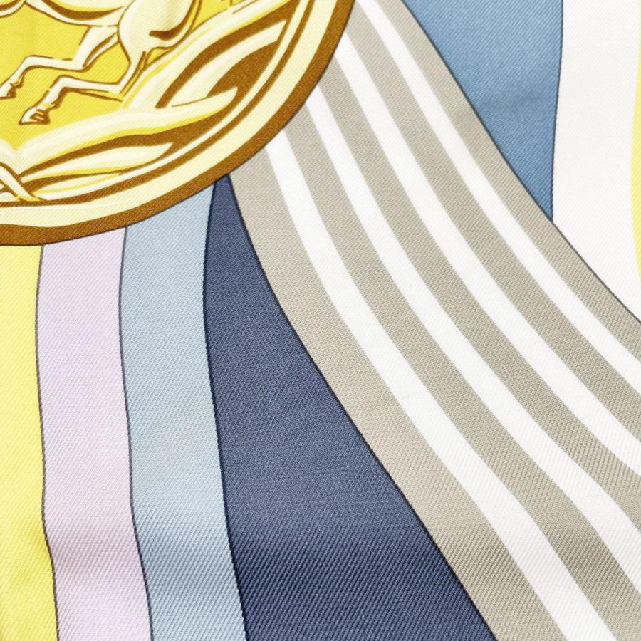 HERMES エルメス スカーフ カレ90 『LES JEUX D'HERMES(エルメス HERMES エルメス スカーフ カレ90 『LES JEUX D'HERMES(エルメス