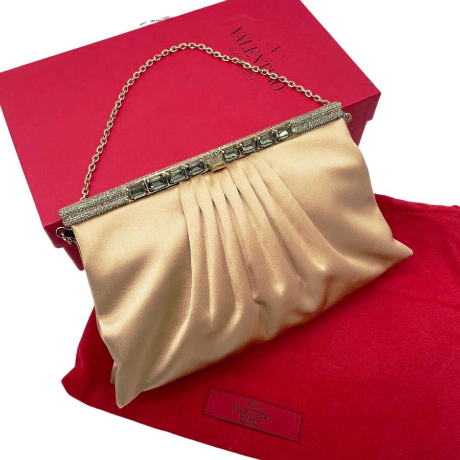 VALENTINO GARAVANI ヴァレンティノ ガラヴァーニ パーティーバッグ 