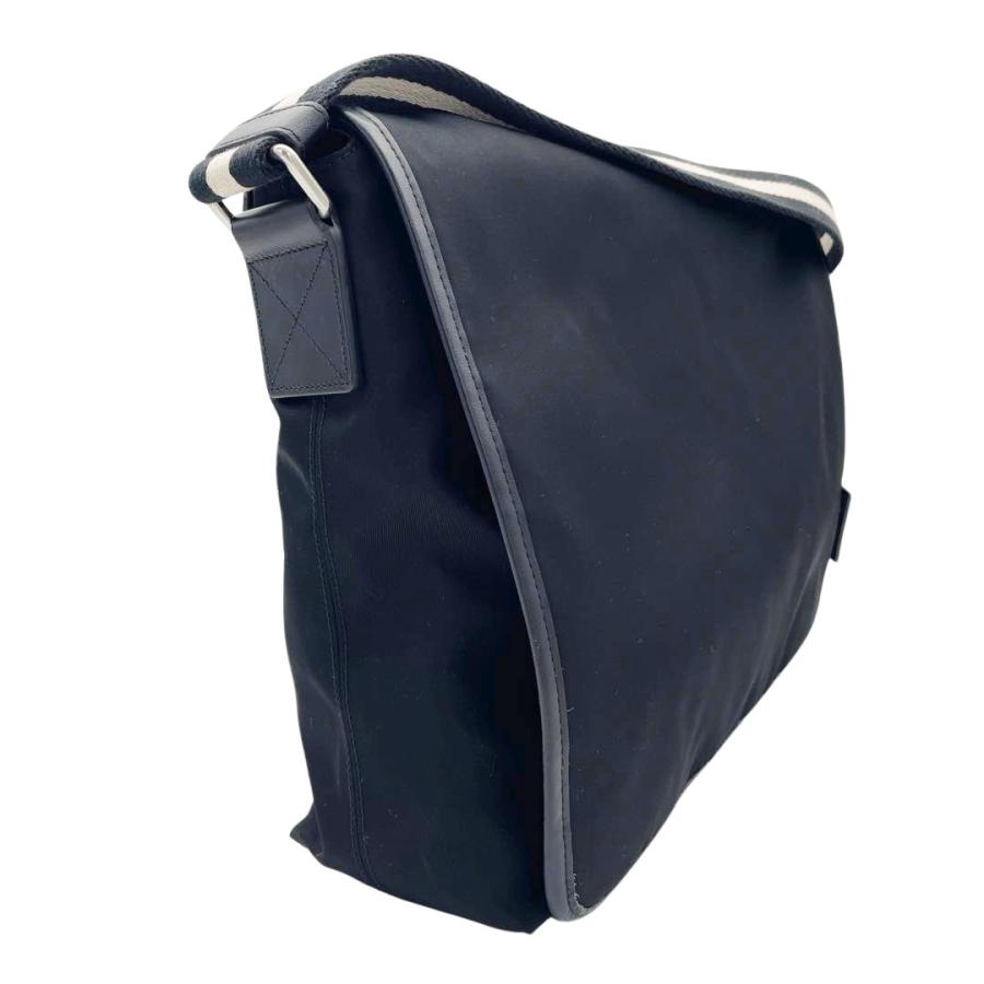 BALLY バリー ショルダーバッグ メッセンジャーバッグ TARYO.DS ナイロン ブラック メンズ 991117011SiSSY