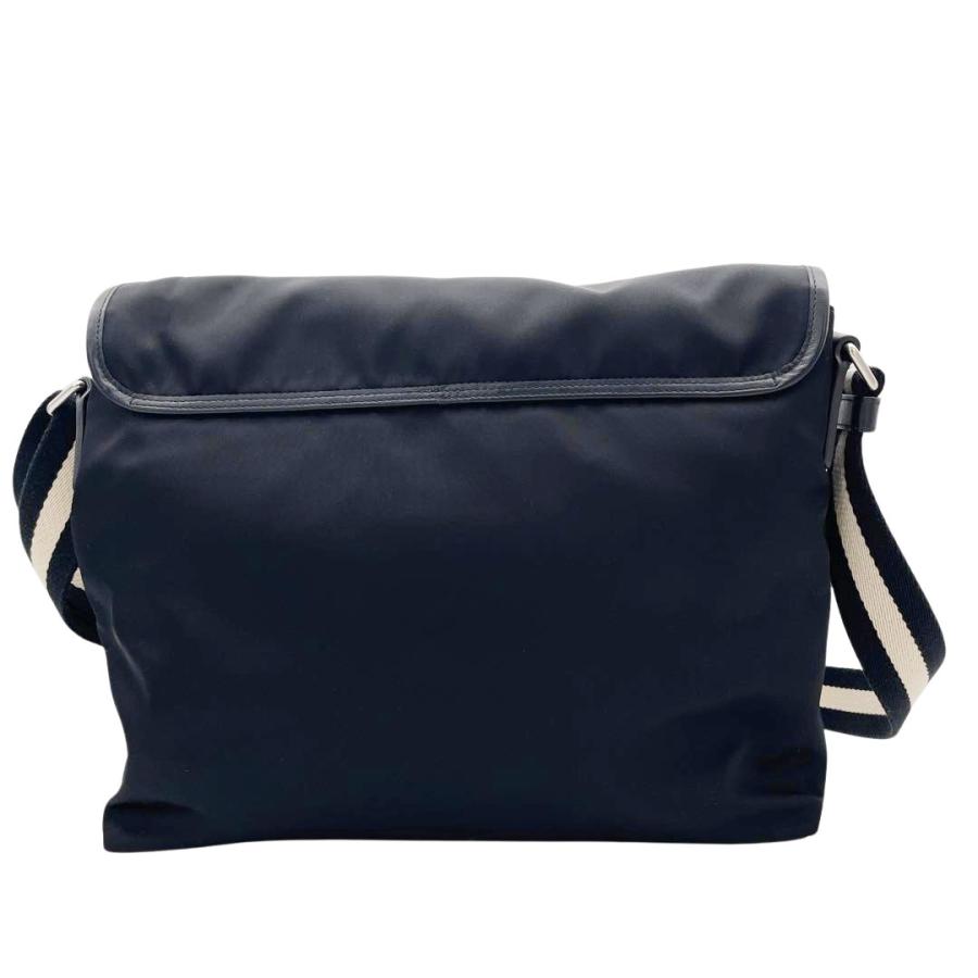 BALLY バリー ショルダーバッグ メッセンジャーバッグ TARYO.DS ナイロン ブラック メンズ 991117011SiSSY
