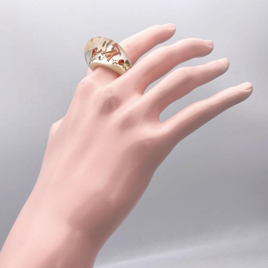 LOUIS VUITTON ルイヴィトン リング 指輪 バーグアンク LOUIS VUITTON ルイヴィトン リング 指輪 バーグアンク