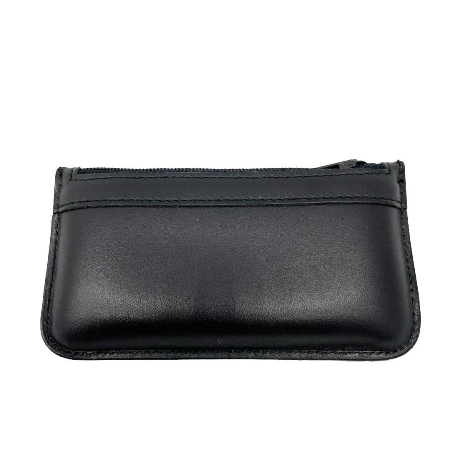 特別訳あり特価 Dunhill ダンヒル コインケース 小銭入れ レザー ブラック 小銭入れ コインケース qhema Com