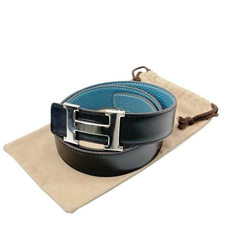 HERMES（エルメス） Hベルト コンスタンス 80 リバーシブル ボックス