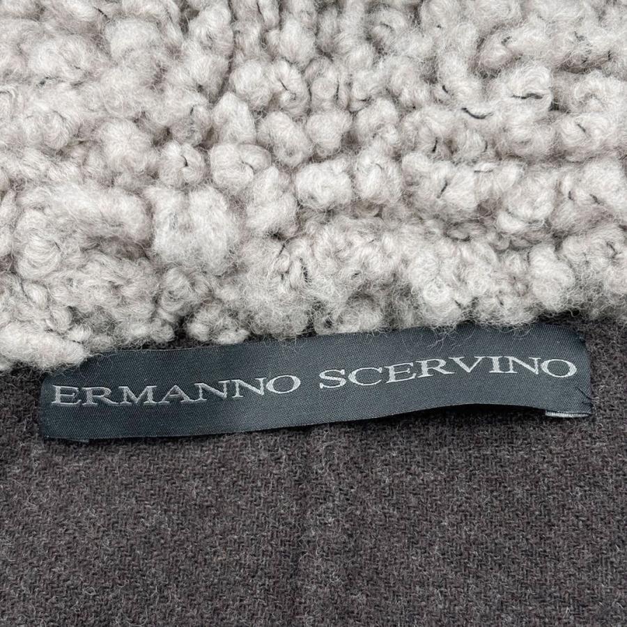 ERMANNO SCERVINO（エルマンノ シェルヴィーノ） ウールコート 42