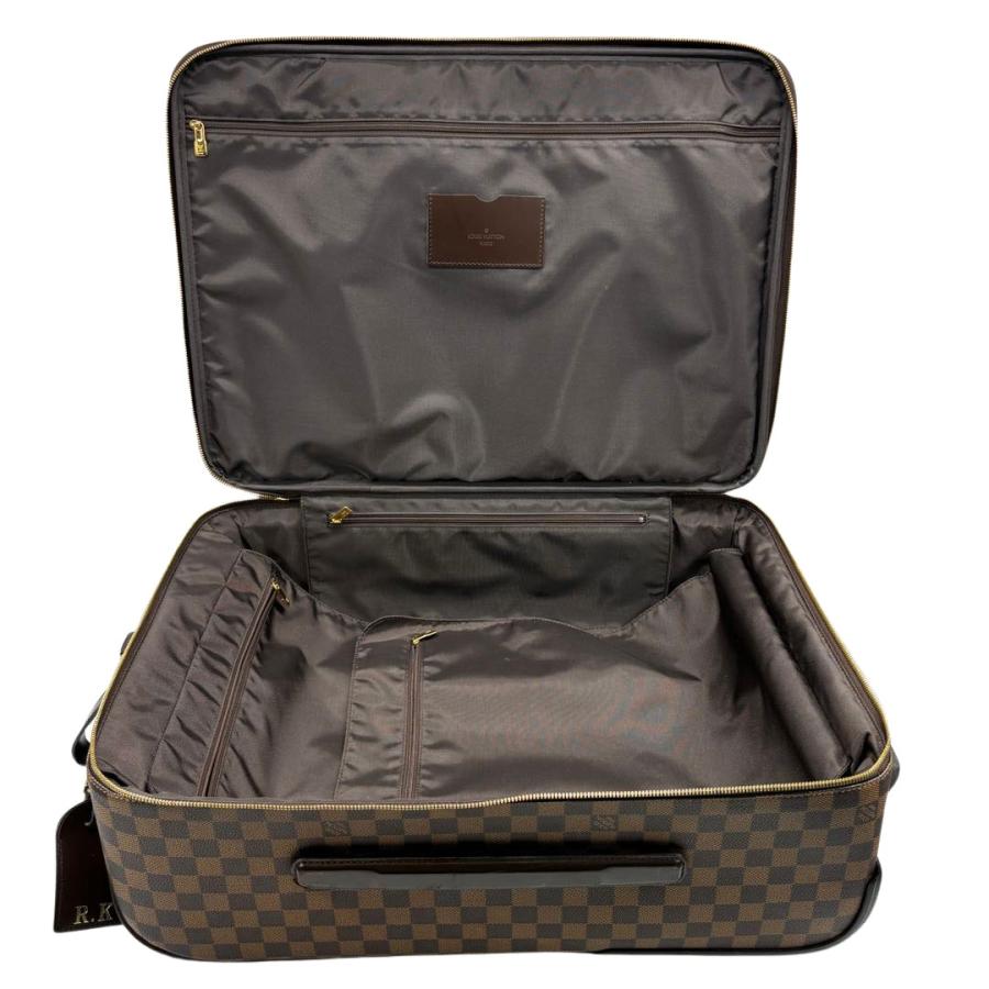 LOUIS VUITTON ルイヴィトン ペガス55 スーツケース キャリー LOUIS VUITTON ルイヴィトン ペガス55 スーツケース キャリー