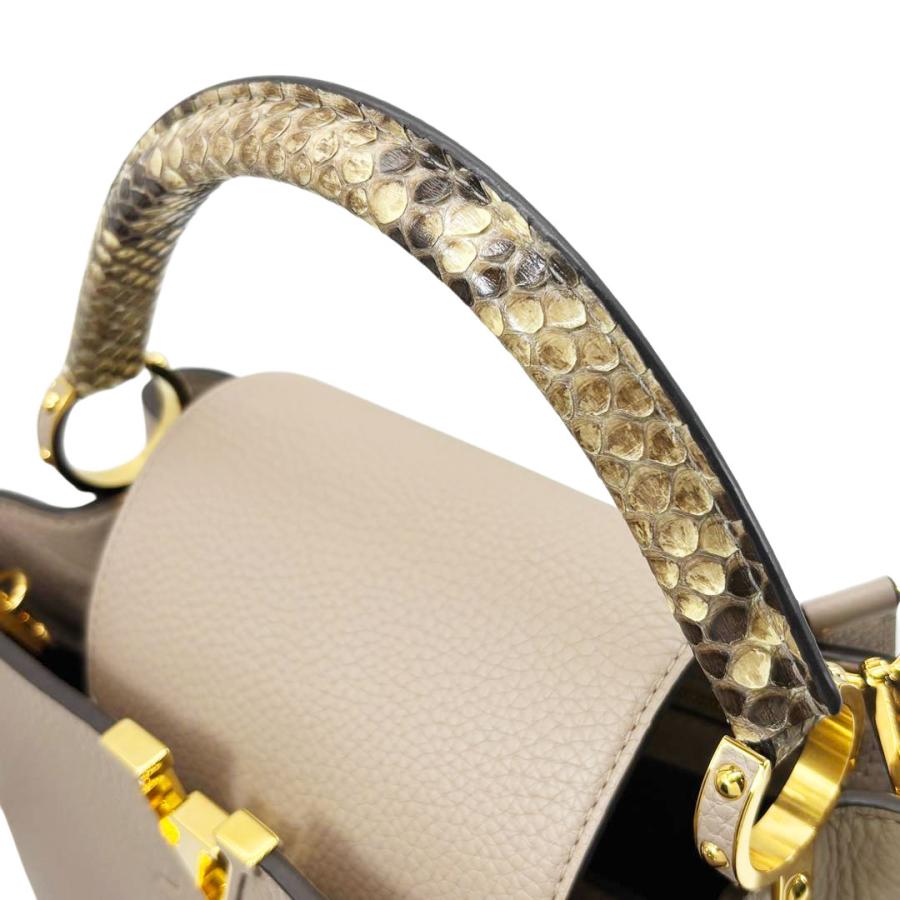 LOUIS VUITTON（ルイ・ヴィトン） 2WAYハンドバッグ カプシーヌMM