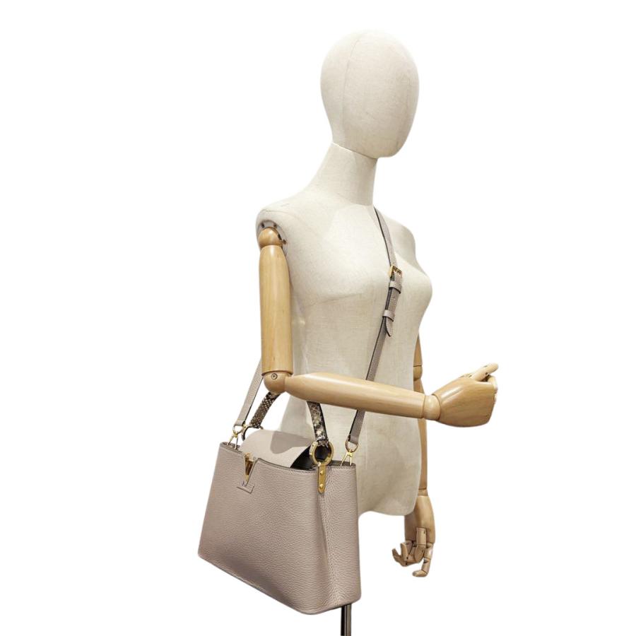 LOUIS VUITTON（ルイ・ヴィトン） 2WAYハンドバッグ カプシーヌMM