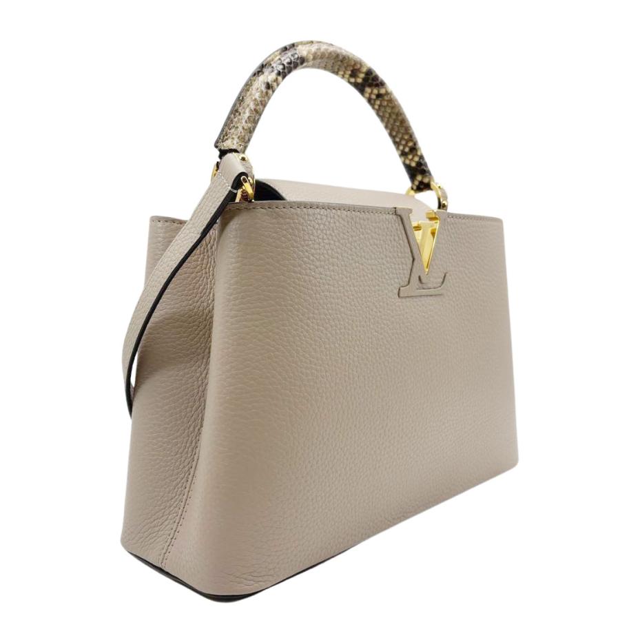 LOUIS VUITTON（ルイ・ヴィトン） 2WAYハンドバッグ カプシーヌMM