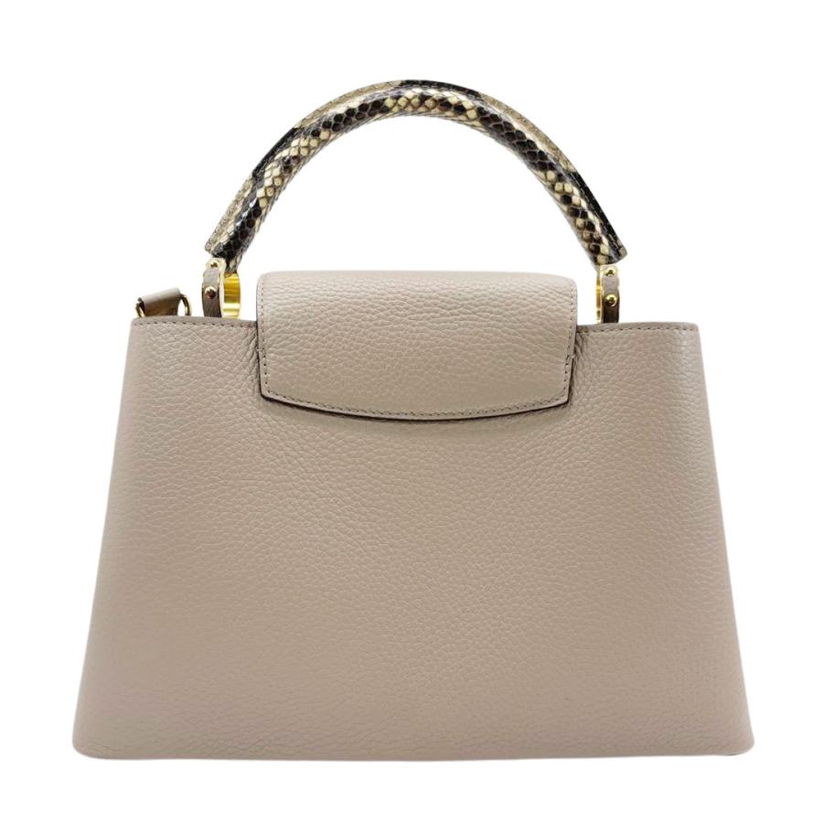 LOUIS VUITTON（ルイ・ヴィトン） 2WAYハンドバッグ カプシーヌMM