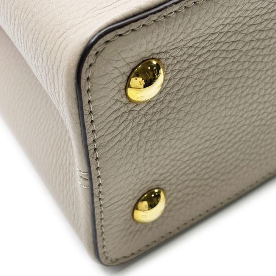 LOUIS VUITTON（ルイ・ヴィトン） 2WAYハンドバッグ カプシーヌMM