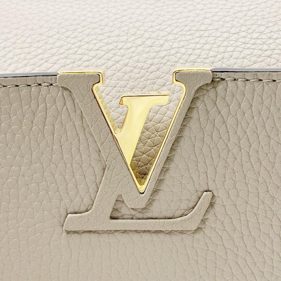 LOUIS VUITTON（ルイ・ヴィトン） 2WAYハンドバッグ カプシーヌMM