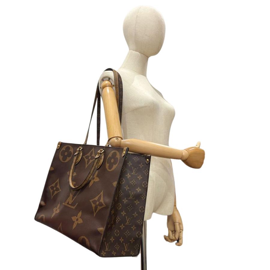 LOUIS VUITTON（ルイ・ヴィトン） オンザゴーGM 2WAYトートバッグ
