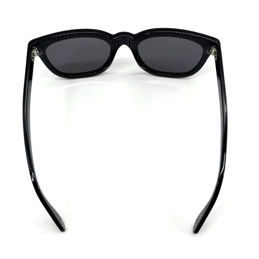 GUCCI グッチ レディース サングラス 52□21-145 ブラック GG0571S