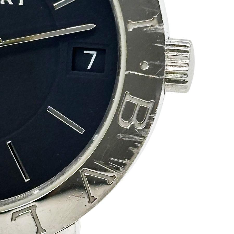 BVLGARIブルガリ　BB 33SS AUTO BVLGARI ブルガリ BB33SS AUTO ブルガリブルガリ デイト 自動