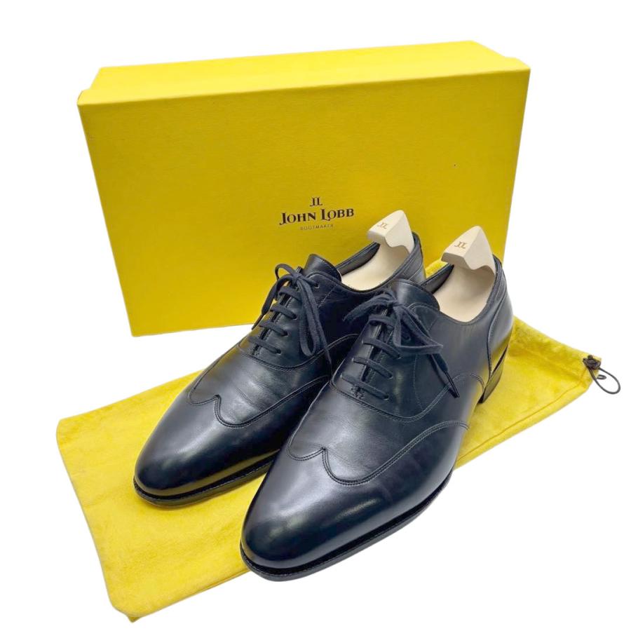 JOHN LOBB（ジョンロブ） ドレスシューズ 革靴 WARWICK ウォーウィック