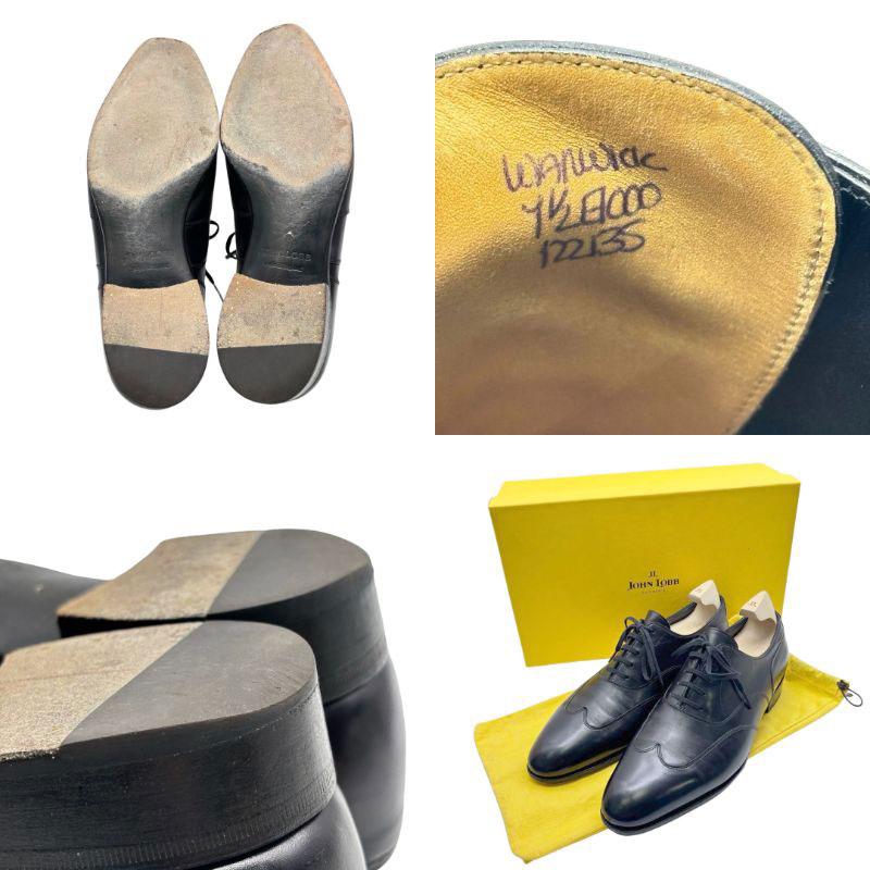 JOHN LOBB（ジョンロブ） ドレスシューズ 革靴 WARWICK ウォーウィック