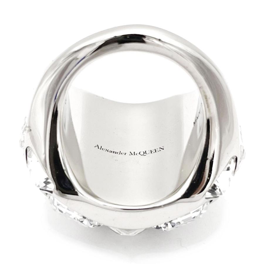 Alexander McQueen（アレキサンダーマックイーン） コスミック リング