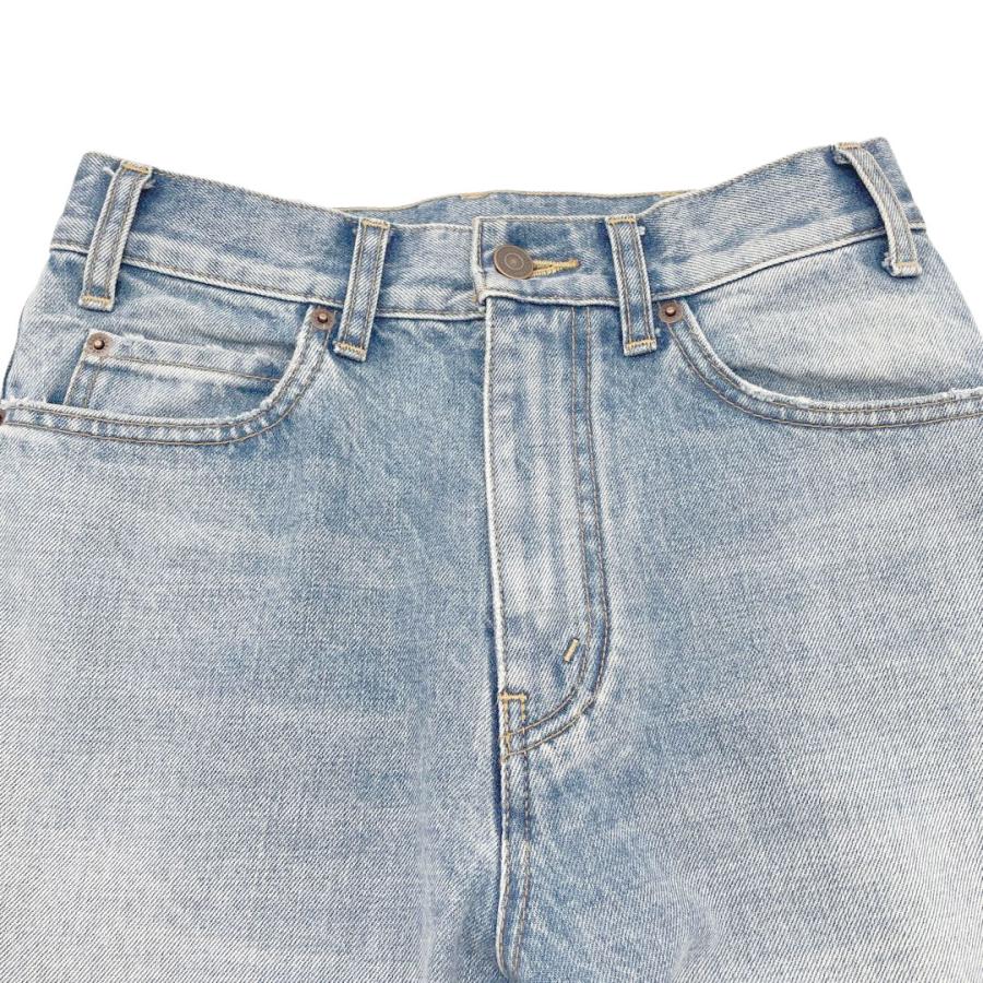 CELINE セリーヌ コットン デニムパンツ テーパードジーンズ 28  