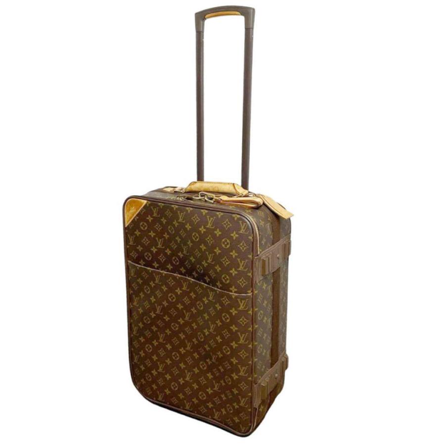 LOUIS VUITTON ルイヴィトン キャリーケース スーツケース トランク 